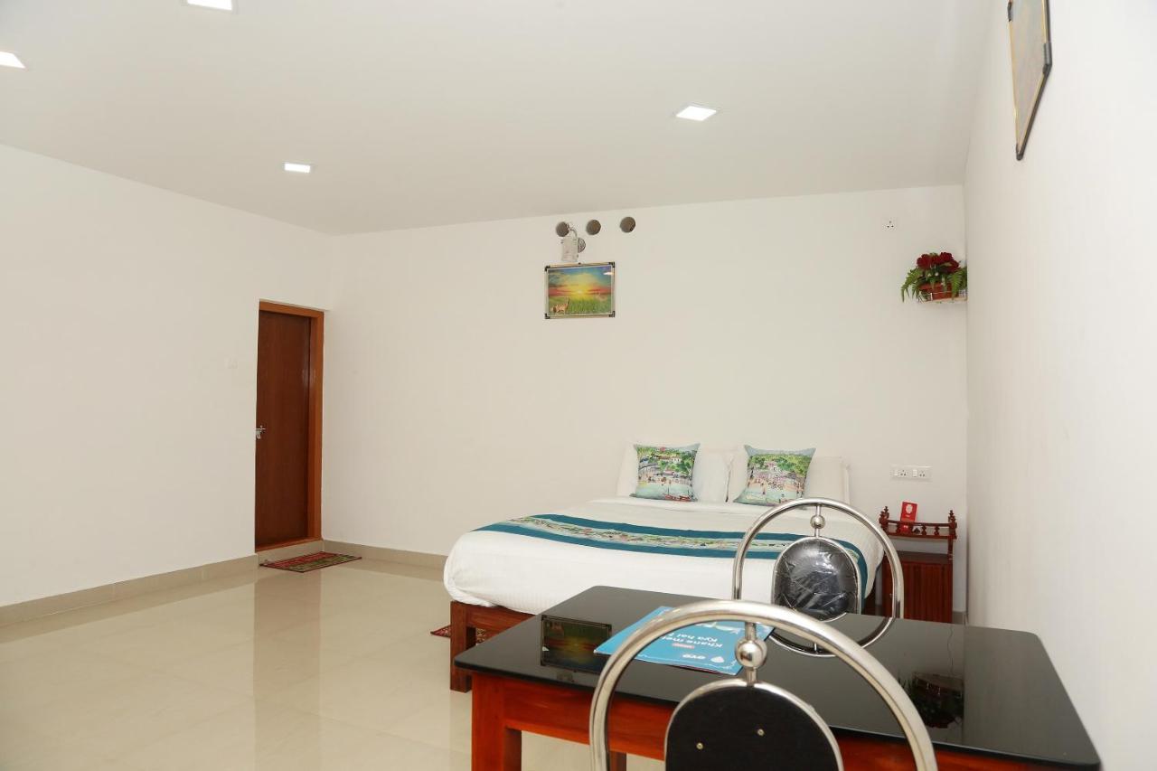 Oyo Flagship Hotel Munnar Kairali Extérieur photo