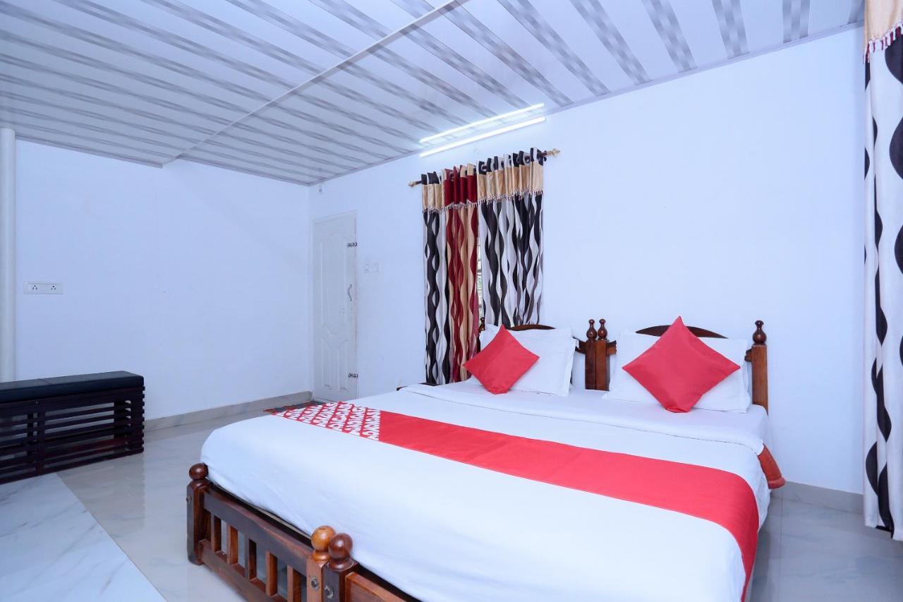 Oyo Flagship Hotel Munnar Kairali Extérieur photo