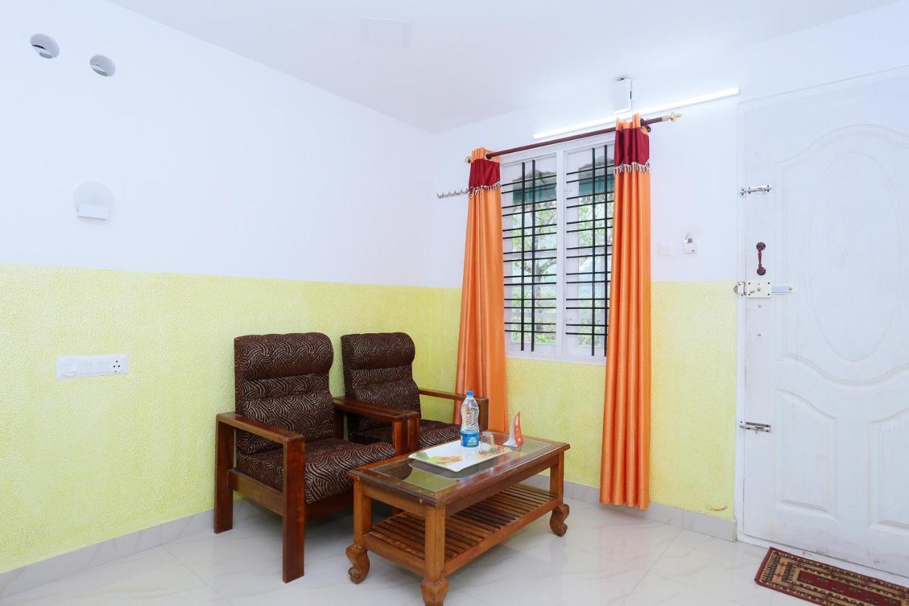 Oyo Flagship Hotel Munnar Kairali Extérieur photo