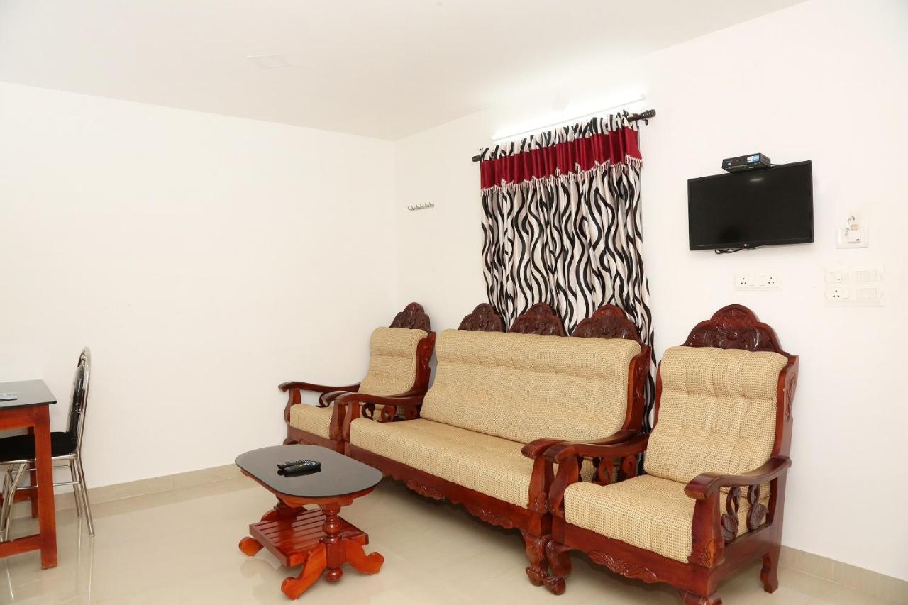 Oyo Flagship Hotel Munnar Kairali Extérieur photo