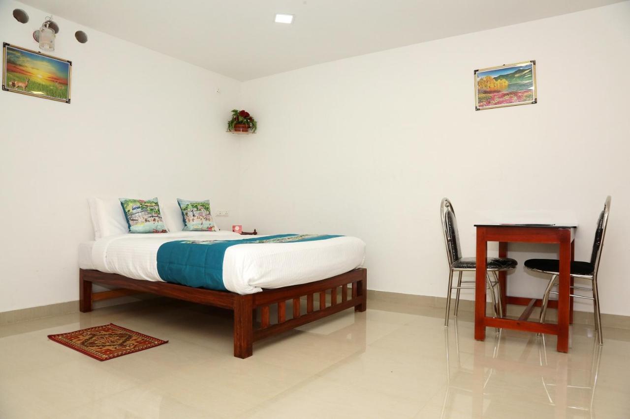 Oyo Flagship Hotel Munnar Kairali Extérieur photo
