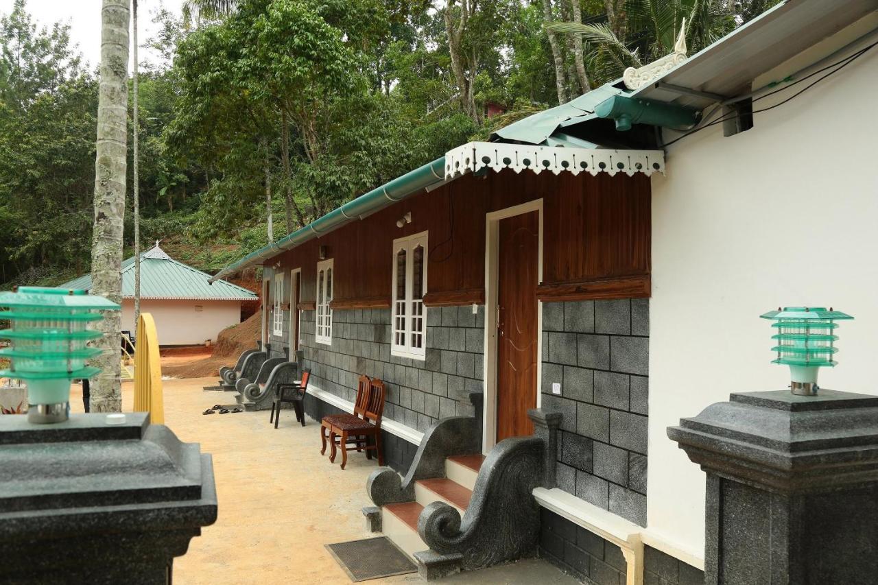 Oyo Flagship Hotel Munnar Kairali Extérieur photo