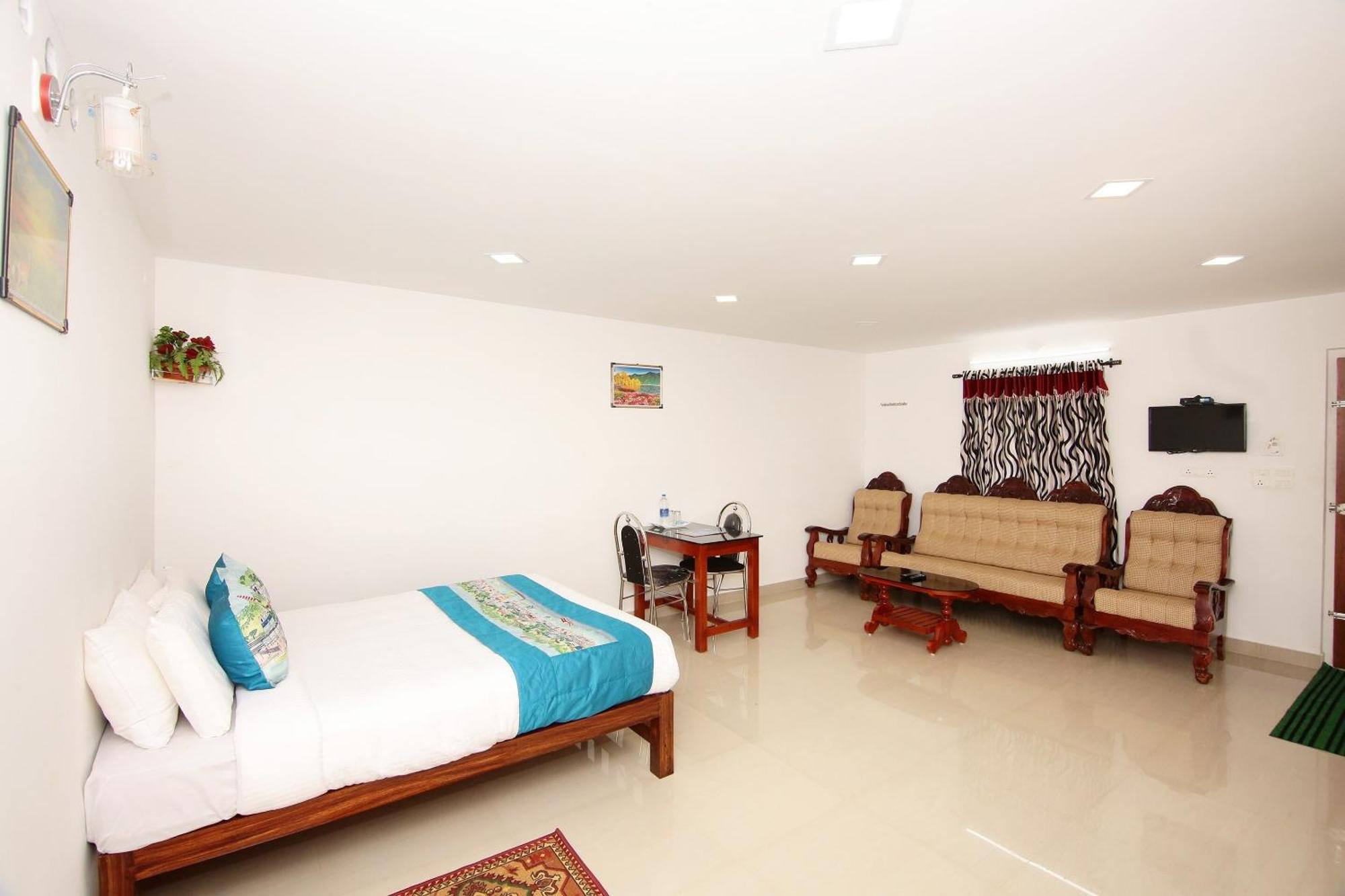 Oyo Flagship Hotel Munnar Kairali Extérieur photo
