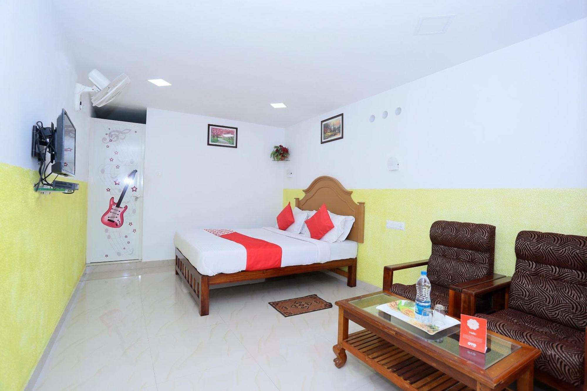 Oyo Flagship Hotel Munnar Kairali Extérieur photo